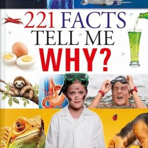 221 Facts Tell Me Why? (পেপারব্যাক)