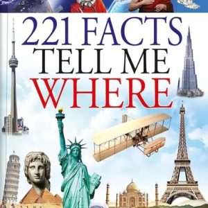 221 Facts Tell Me Where? (পেপারব্যাক)