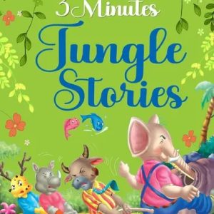 3-Minute Jungle Stories (পেপারব্যাক)