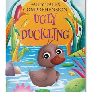 Fairy Tales Comprehension: The Ugly Duckling (পেপারব্যাক)