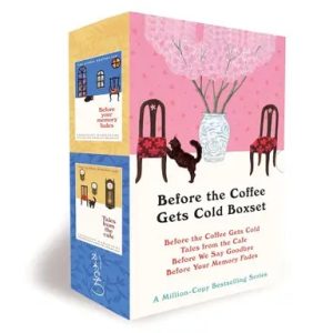 Before the Coffee Gets Cold Set (পেপারব্যাক)