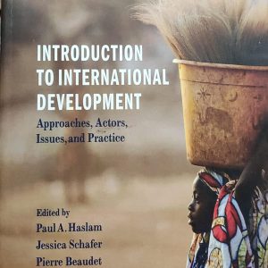 INTRODUCTION TO INTERNATIONAL DEVELOPMENT