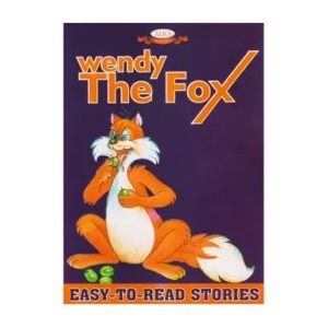 Easy-To-Read Stories : Wendy The Fox (পেপারব্যাক)