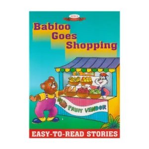 Easy-To-Read Stories : Babloo Goes Shopping (পেপারব্যাক)