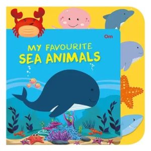 My Favourite Sea Animals (হার্ডকভার)