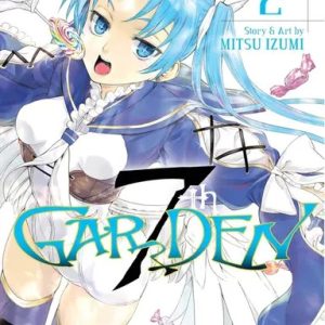 7th GARDEN, Vol. 2 (পেপারব্যাক)
