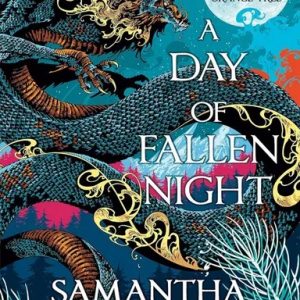 A Day of Fallen Night (পেপারব্যাক)
