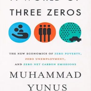 A WORLD OF THREE ZEROS (পেপারব্যাক)