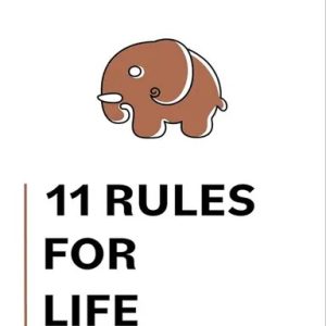 11 Rules for Life (পেপারব্যাক)