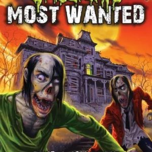 Goosebumps: Zombie Halloween (পেপারব্যাক)