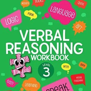 Verbal Reasoning Workbook Level 3 (পেপারব্যাক)
