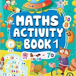 Maths Activity Book 1 (পেপারব্যাক)