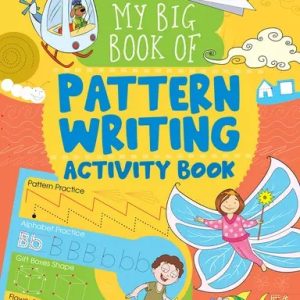 My Big Book of Pattern Writing Activity Book (পেপারব্যাক)