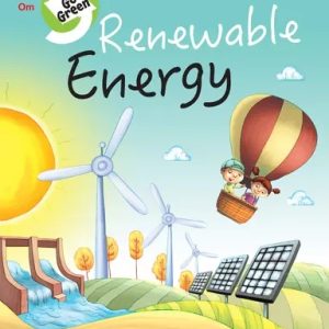 Go Green: Renewable Energy (পেপারব্যাক)
