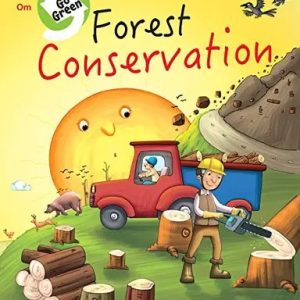 Go Green: Forest Conservation (পেপারব্যাক)