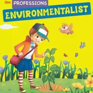 Professions Environmentalist (পেপারব্যাক)