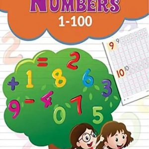 Writing Book Of Numbers 1-100 (পেপারব্যাক)