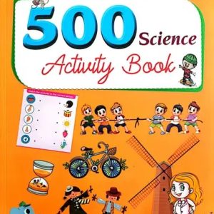 500 SCIENCE ACTIVITIES BOOK (পেপারব্যাক)