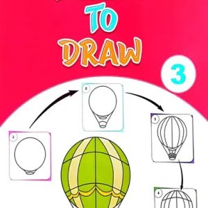 Learn To Draw 3 (পেপারব্যাক)