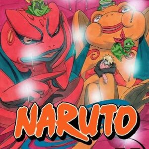 Naruto Vol. 44 - Senjutsu Heir (পেপারব্যাক)