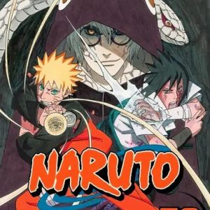Naruto Vol. 52 - Cell Seven Reunion (পেপারব্যাক)