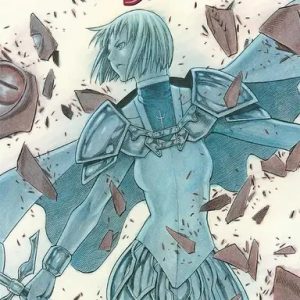 Claymore Vol. 24 - Army of the Underworld (পেপারব্যাক)