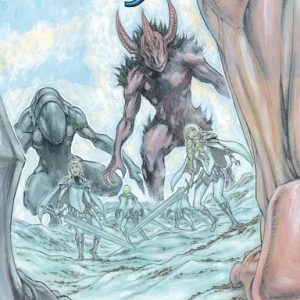 Claymore Vol. 20 - Remains of the Demon Claw (পেপারব্যাক)