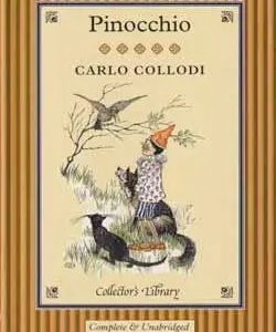 Pinocchio (হার্ডকভার)