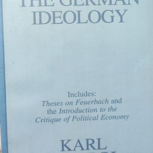 THE GERMAN IDEOLOGY (26R)