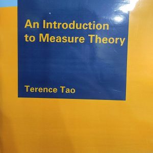 An Introduction to Measure Theory
