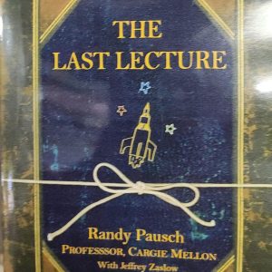 THE LAST LECTURE