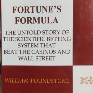 Fortune's Formula