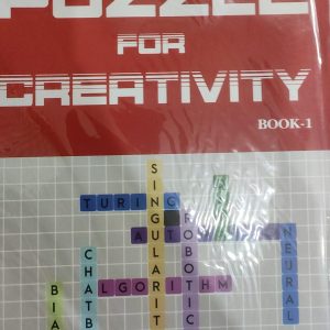 PUZZLE FOR CREATIVITY (BOOK-1)