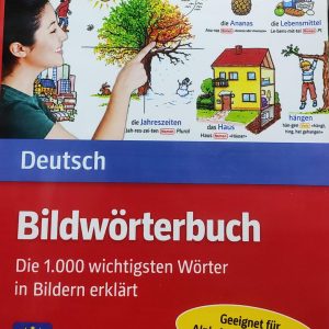 Hueber Bildwörterbuch Deutsch