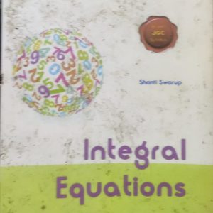 Integral Equations
