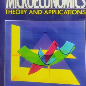 Microeconomics: Theory and Applications