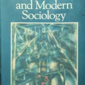 Social Theory and Modern Sociology (46R)