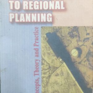 AN INTRODUCTION TO REGIONAL PLANNING (48R)