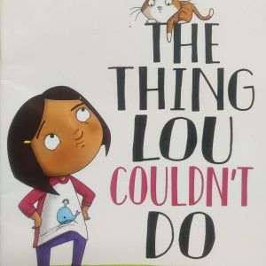 THE THING LOU COULDN'T DO