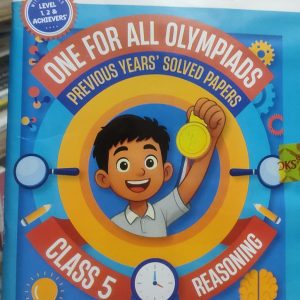 One For All Olympiads Previous Years' Solved Papers