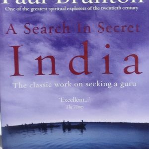 A Search in Secret India