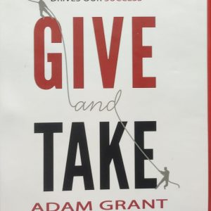 Give and Take (Hard Cover)