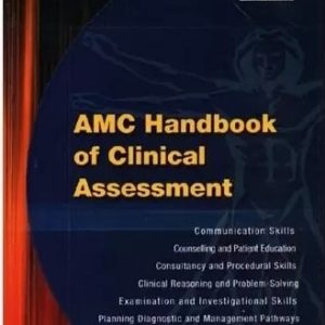 AMC Handbook of Clinical Assessment (Color)