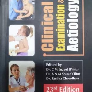 An Aid to Clinical Examination & Aetiology 23th Edition