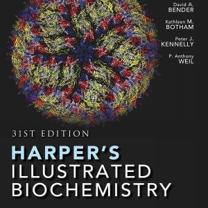 Harpers Illustrated Biochemistry 31TH Edition
