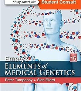 Emery's Elements of Medical Genetics 15th Edition