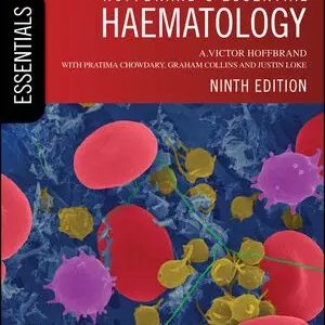 Hoffbrand Essential Haematology 9th Edition May 2024